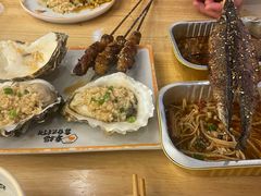 -蚝当家·海鲜龙虾烧烤(文二路原开蚝屋店)