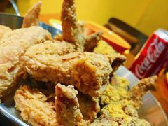 -BHC炸鸡(明洞总店)