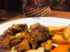 -92°C俄式厨房(中央大街店)