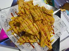 海鲜鱼饼-BOPEYE·波派炸鸡(九霄天地店)