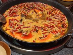 -四小区火锅·巷子里的重庆火锅(花照壁店)