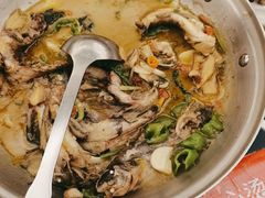 -饭怕鱼·黄焖鲟龙鱼(湖大店)