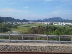 -婺源站