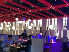 大堂-温禾牛·和牛寿喜烧自助火锅(恒基名人店)