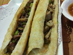 焖子驴肉火烧-王胖子驴肉火烧(鼓楼店)