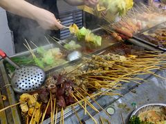 -大姐麻辣烫(莲宝中路店)