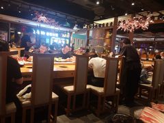 大堂-呷哺呷哺(万达新世界店)