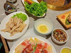 -韩盛·古法烤肉店(皇城恒隆广场店)