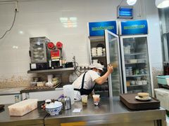 -芬芳甜品(同福路店)