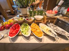 -长春凯悦酒店咖啡厅Market Café