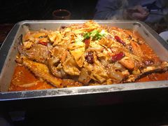 -锦尚阁烤鱼(望京新荟城店)