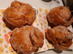 -喜势点·糖沙翁手工茶点·本地人茶居(永庆坊店)