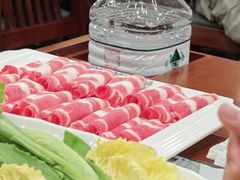 -楼外楼大刀肉传统火锅(西安大路店)