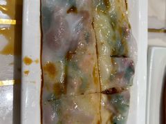 蜜汁叉烧肠-稻香酒家·33年老字号·港式粤菜(富邦中心店)