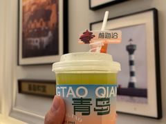 -前海沿·青岛菜(乐客城店)