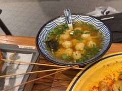 -北丐先生·野馄饨烧烤(长宁龙之梦店)