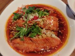 红油蟹柳-顺香居·老字号湖北菜(江汉路店)