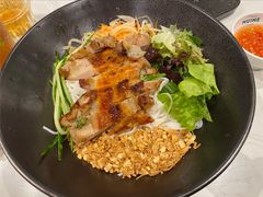 香茅烤鸡肉捞檬粉-美奈小馆·越南料理(中航城君尚购物中心店)