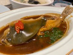 -肆月河豚·新淮扬(金融街店)
