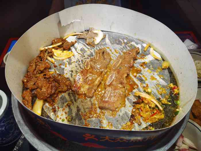火炉旁烤肉(老城根店)-"#胖弯的2021打卡—v8第12篇# 终.