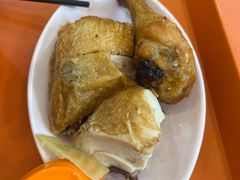-香妃烤鸡(西单店)