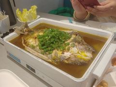 -半天妖烤鱼(诺德广场店)