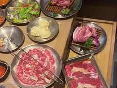 -西塔老太太泥炉烤肉(亚运村店)