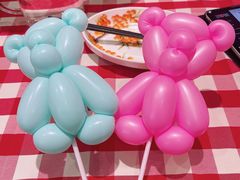 -西贝(上海新梅广场店)