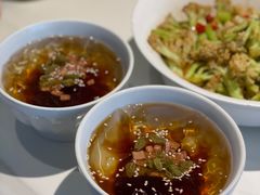 红糖冰粉-新辣宴·湖南家常菜·商务聚餐(中粮创芯店)
