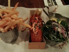 -Burger & Lobster(Dean Street)