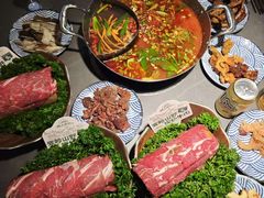 -楠小云·云南鲜菌·鲜牛自助火锅(九眼桥店)