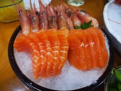 -银子铁板烧料理自助餐(人民广场店)