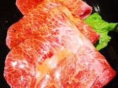 -俺的焼肉(銀座9丁目店)