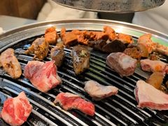 -山葵说·泥炉烤肉(泰达时尚E街区店)