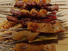 -破瓦寒窑·地摊烤羊排