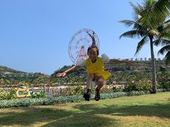 -芽庄珍珠岛游乐园