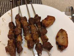 -亮马河饭店翠雅咖啡厅