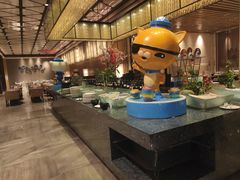 -太原富力万达文华酒店·美食汇西餐厅