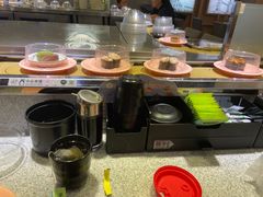 -争鲜回转寿司(金桥家乐福店)