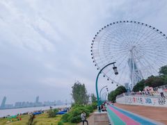 -南昌之星摩天轮
