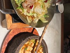 -绿茶餐厅(天通苑华联店)
