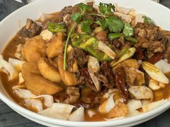 -新疆杭州疗养院·富春山庄