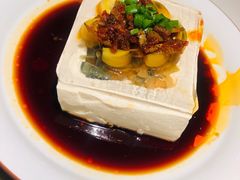 绿茶皮蛋豆腐-绿茶餐厅(昌平悦荟店)