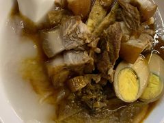 汕头卤肉粿汁-汕头小吃粿汁(怡居街店)