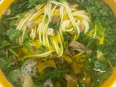 -杨记拉面总店