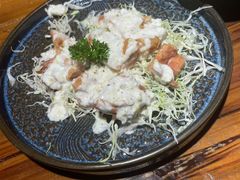 -晶吉·居酒屋·烧鸟·生鱼饭(中山区民主广场店)