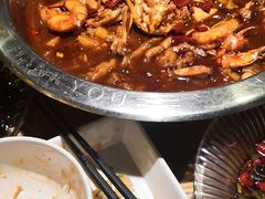 -谢蟹浓·肉蟹煲(新奥店)