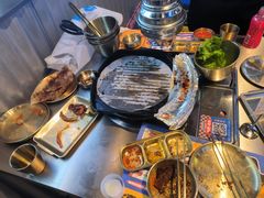 -喜井无限自助烤肉公司(石厦店)