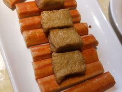 蟹棒拼鱼豆腐-四季捞