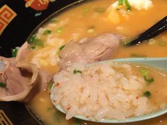 -天然豚骨拉面专门店 一兰(铜锣湾店)